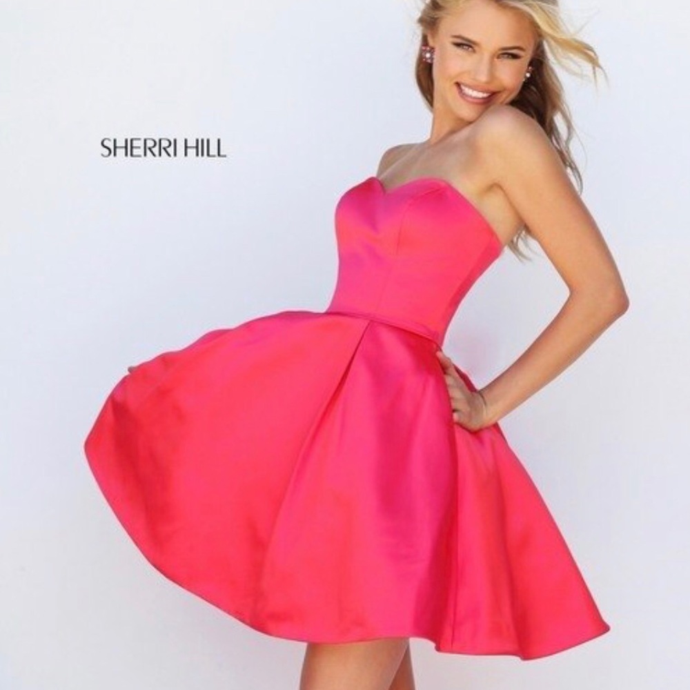 Sherri Hill dress
